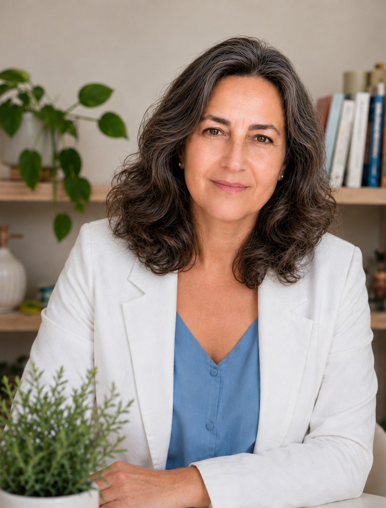 Ana Belén Vidal, psicóloga