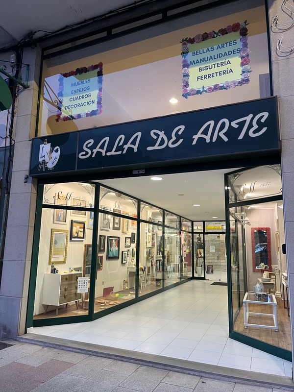 Local comercial en Calle Cidade de Vigo, Lugo