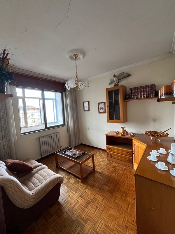 Comedor piso San Roque